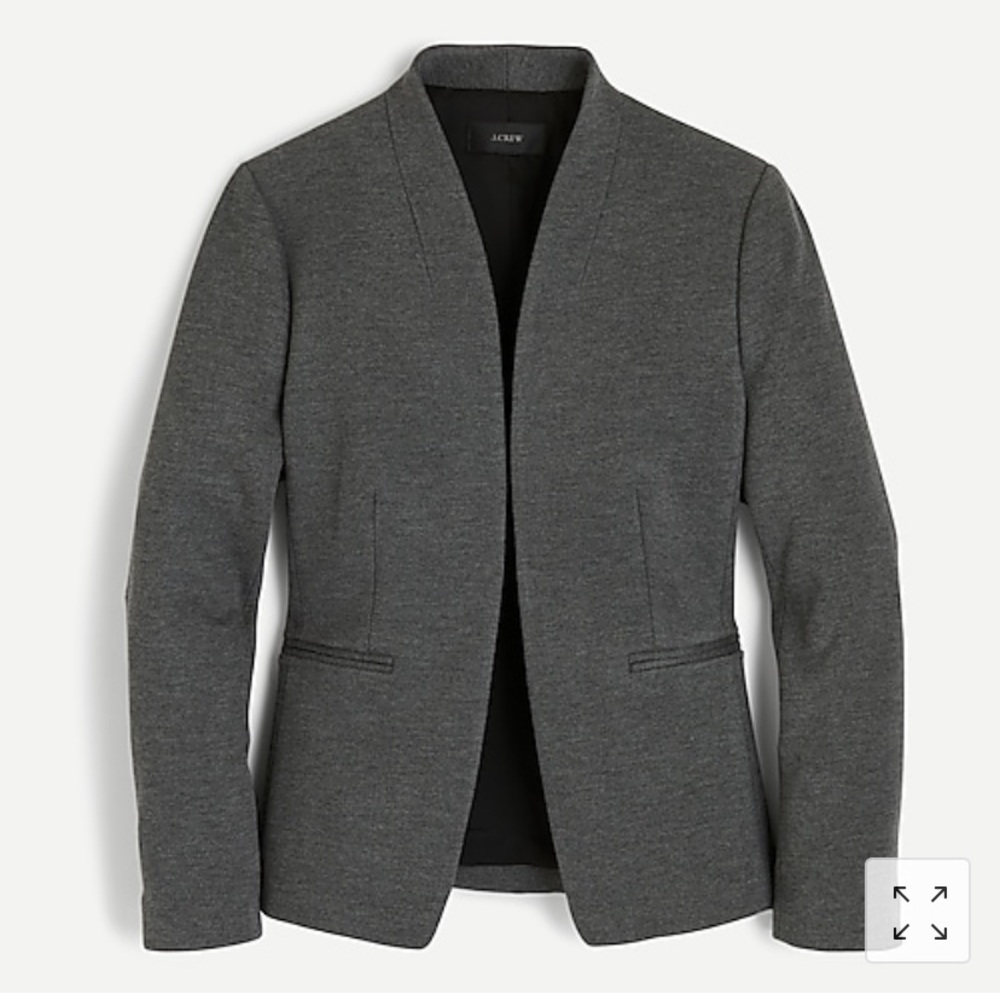 J. Crew Going Out Blazer